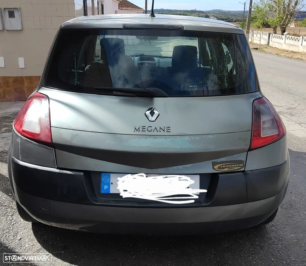 Renault Mégane - 4