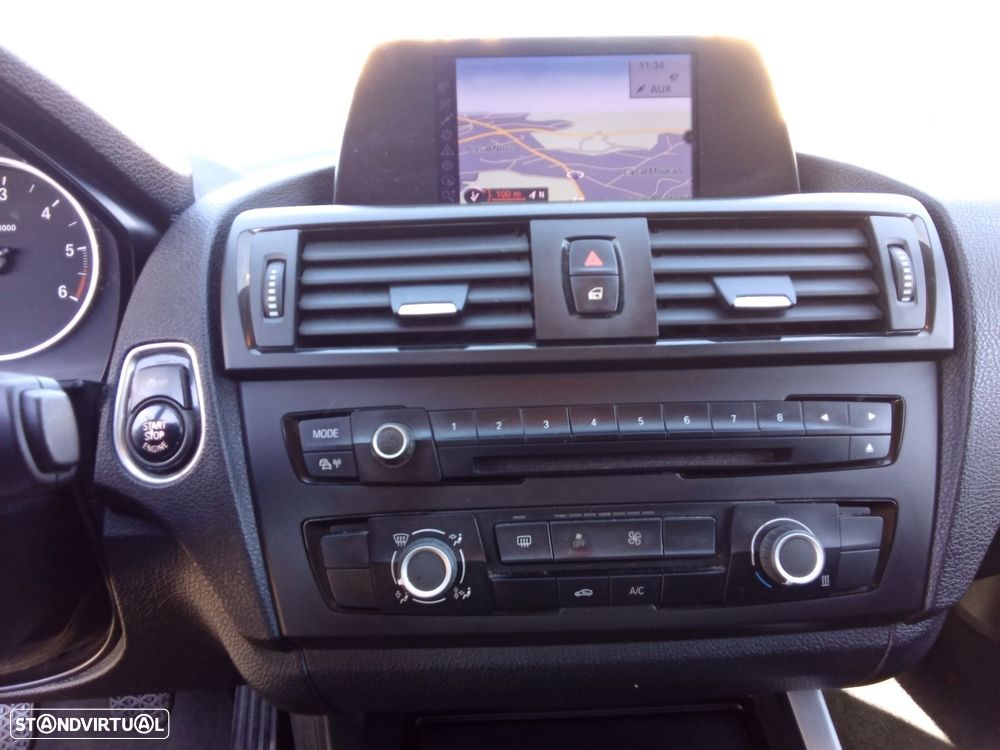 BMW 116 d EfficientDynamics Edition - 23