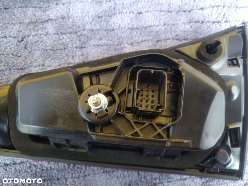 Lampa Lewa Tył Mercedes C-klasaW206 A2069060901New - 11