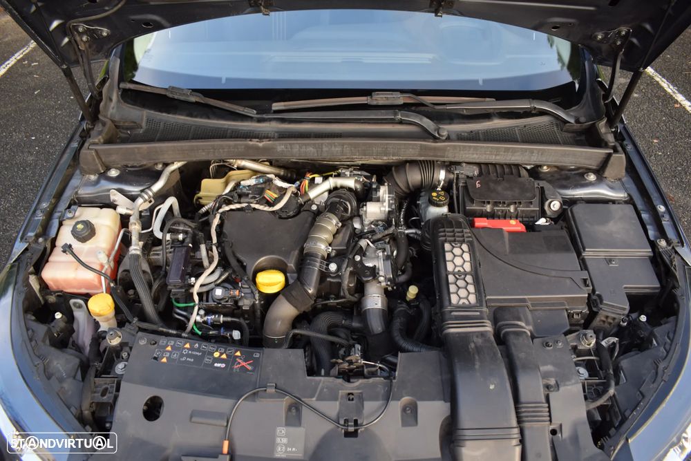 Renault Mégane Sport Tourer 1.5 Blue dCi GT Line - 17