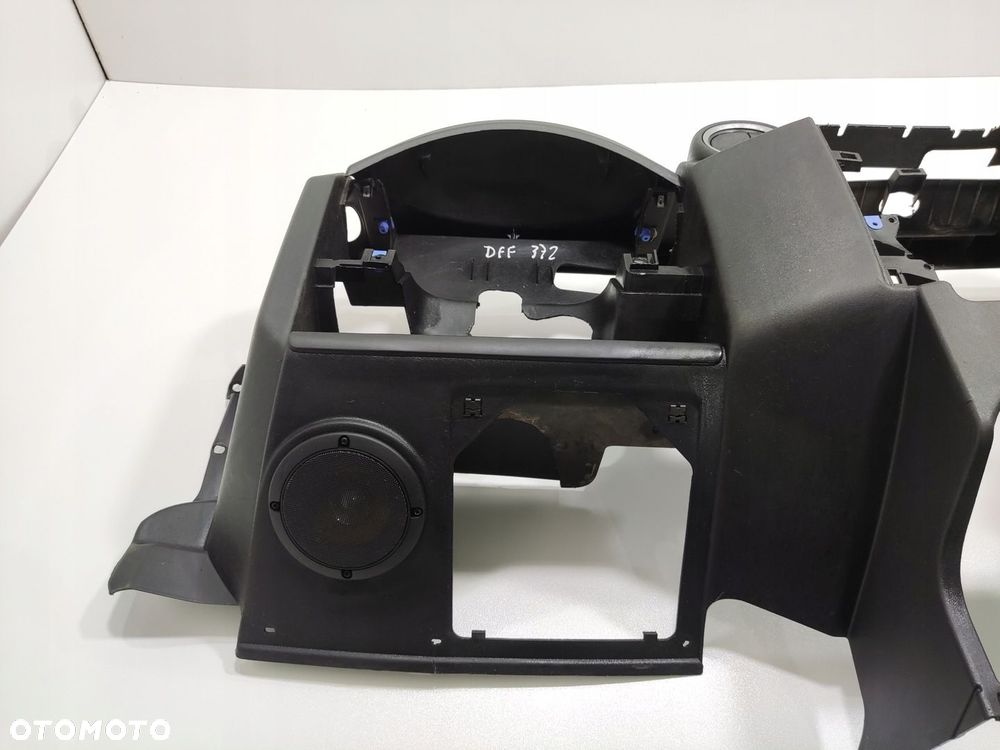 DESKA ROZDZIELCZA KONSOLA LAND ROVER DEFENDER 2007-2014 EUROPA - 4