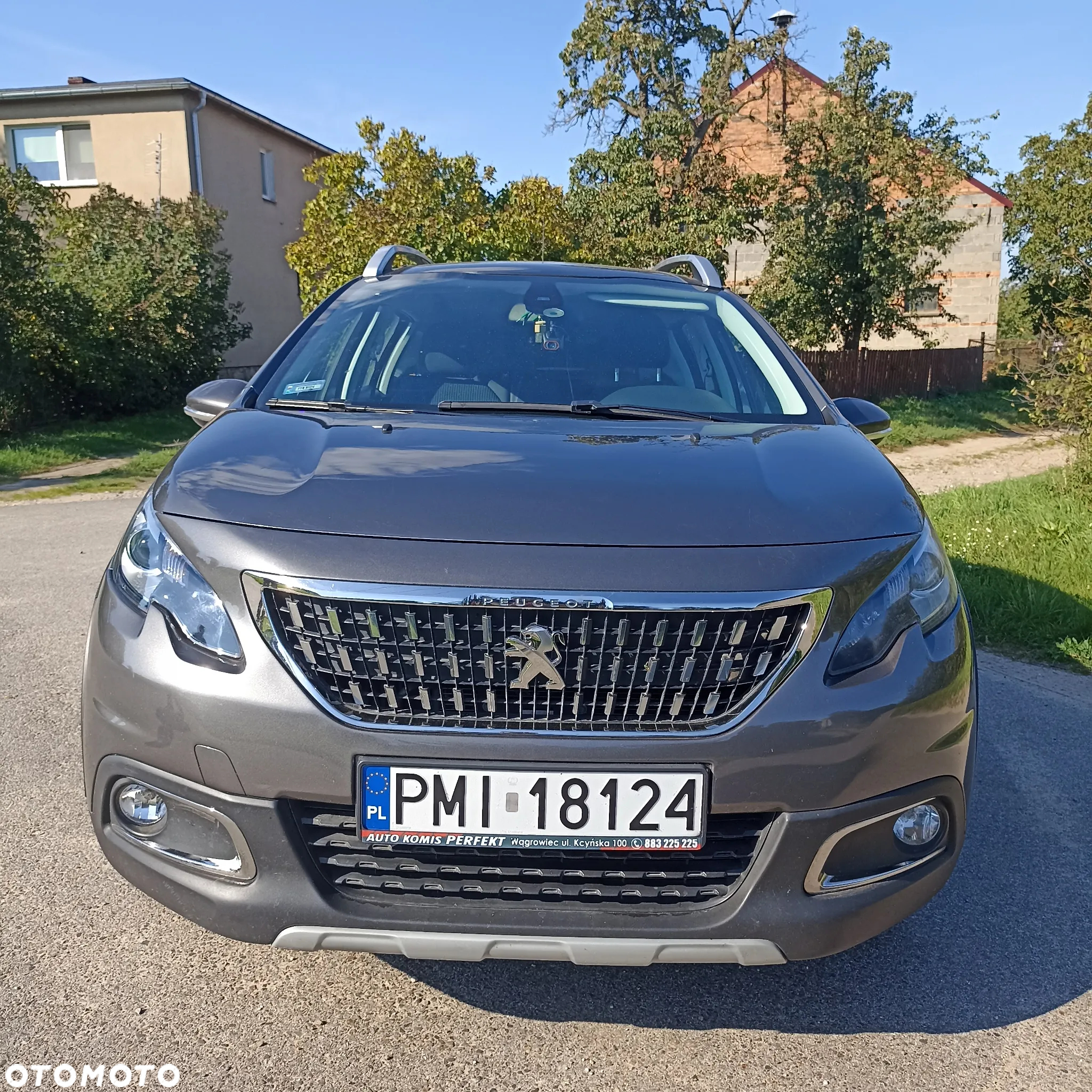 Peugeot 2008 1.2 Pure Tech Allure S&S - 2