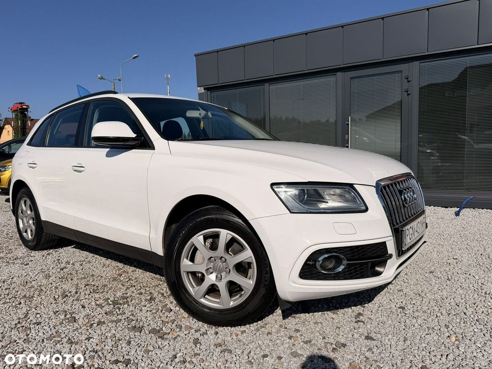 Audi Q5 - 1