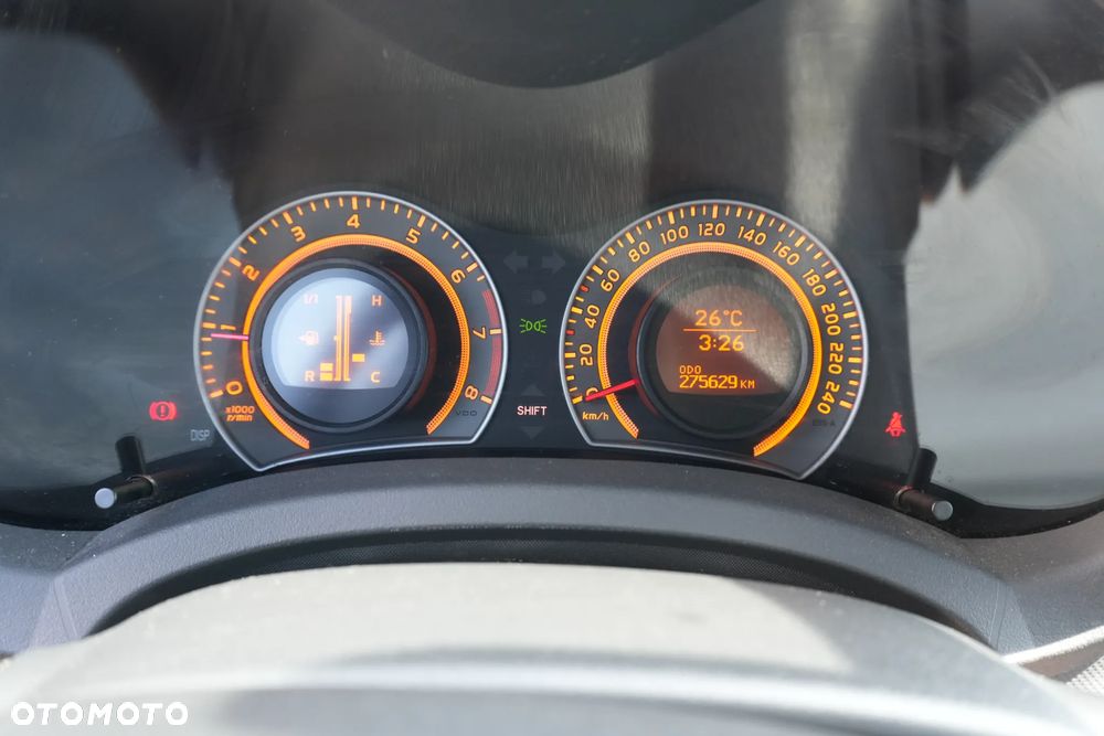 Toyota Auris 1.6 VVT-i Sol - 14