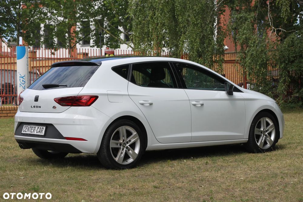 Seat Leon 1.4 TSI Start&Stop FR - 9