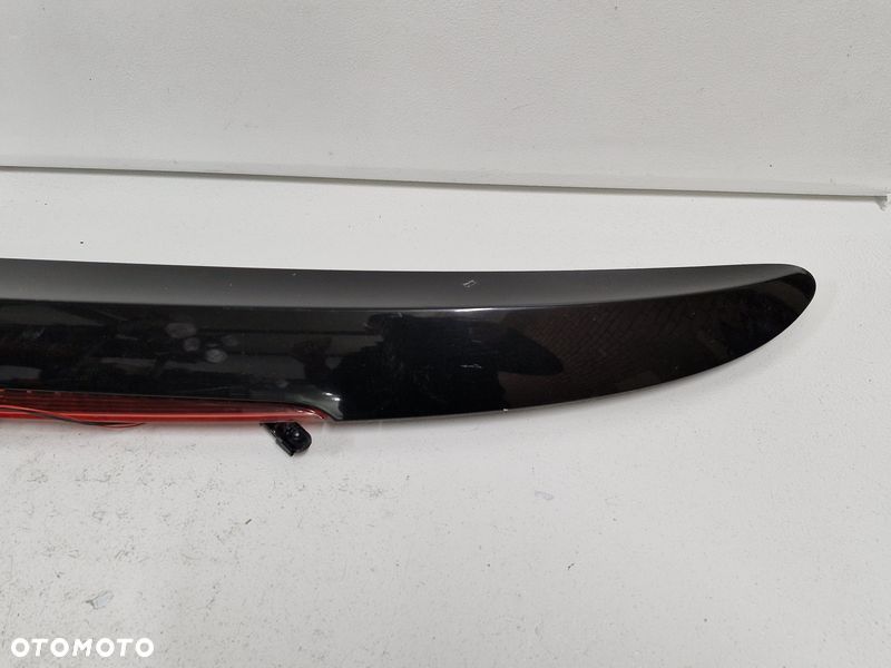 PEUGEOT 307 CC SPOILER LOTKA KLAPY BAGAŻNIKA STOP ŚWIATŁO DASZEK - 3