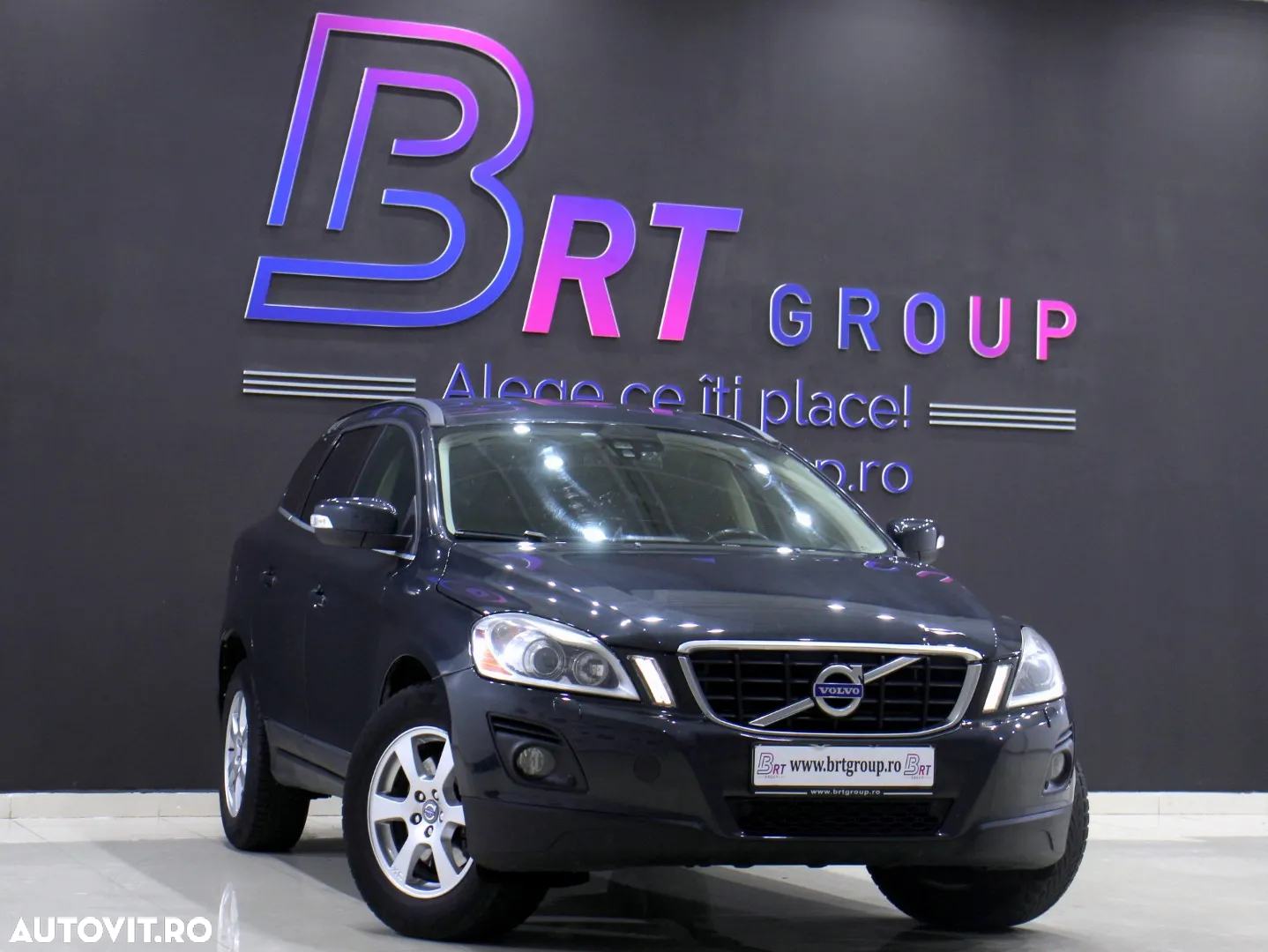 Volvo XC 60 - 4