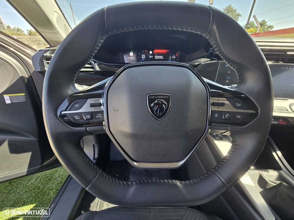 Peugeot 308 SW 1.5 BlueHDi Active Pack — fotografia 19