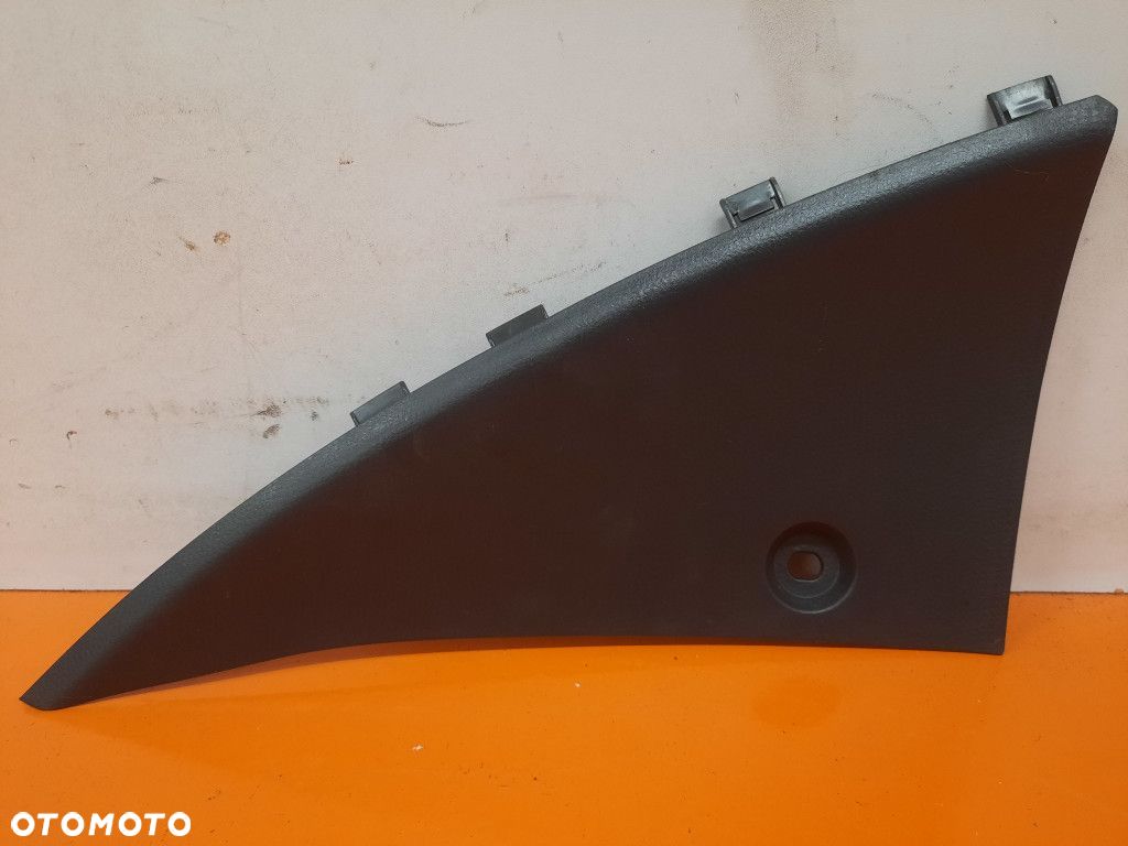 SUZUKI SWIFT IV MK6 04-10 OSŁONA DESKI KONSOLI PRAWA 75831-62J0 - 1