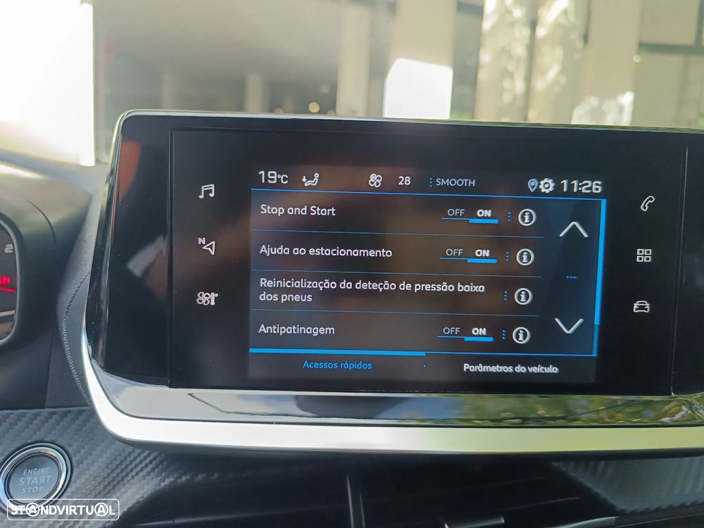 Peugeot 208 PureTech 100 EAT8 Active Pack - 51