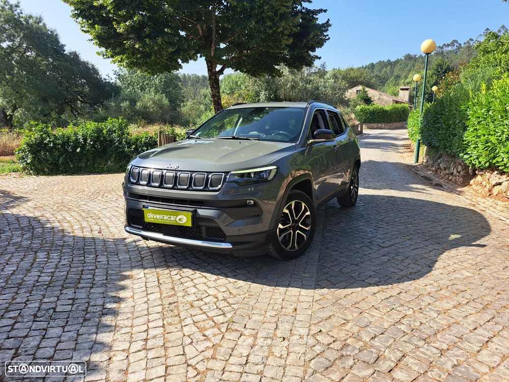 Jeep Compass 1.6 MultiJet 80º Aniversário - 5