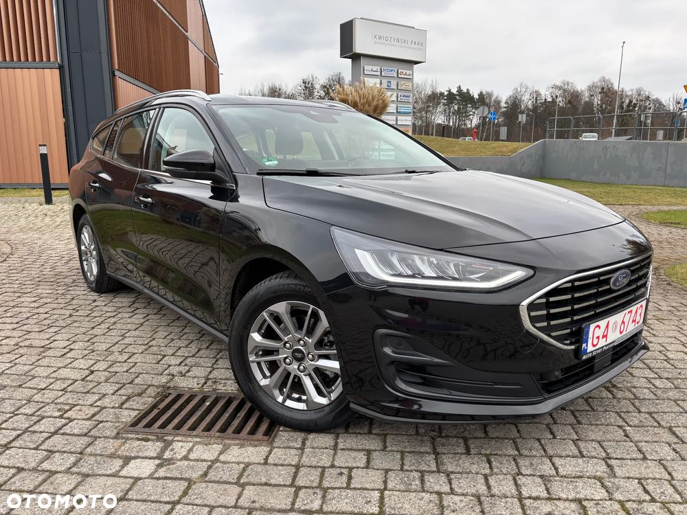 Ford Focus 1.0 EcoBoost Start-Stopp-System COOL&CONNECT DESIGN - 2
