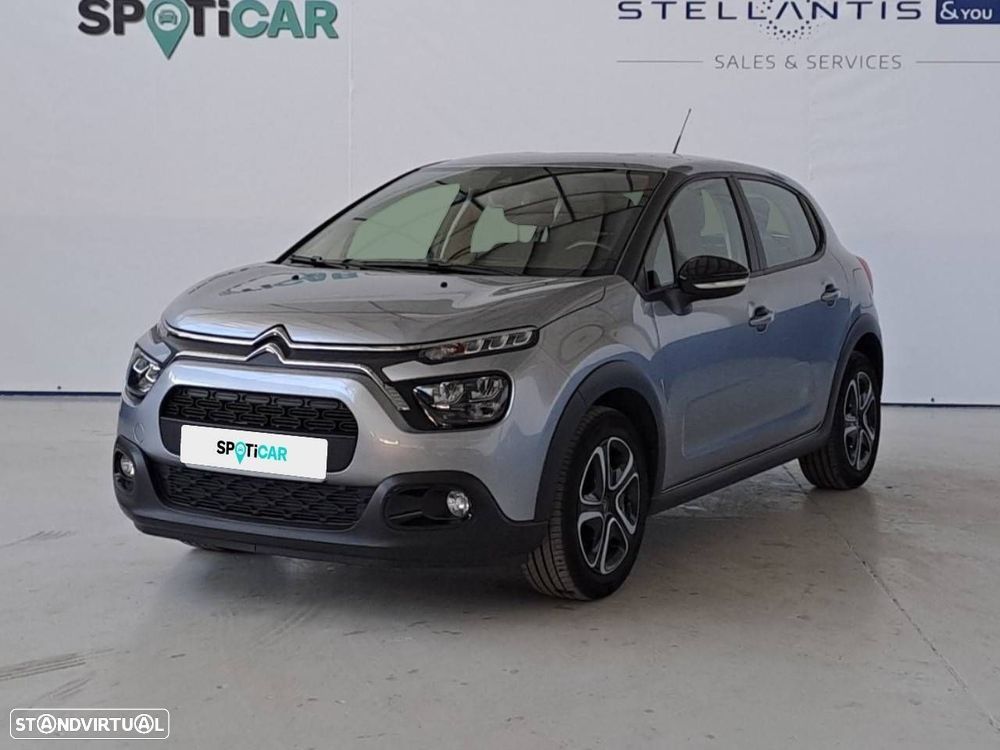 Citroën C3 1.2 PureTech Plus - 1