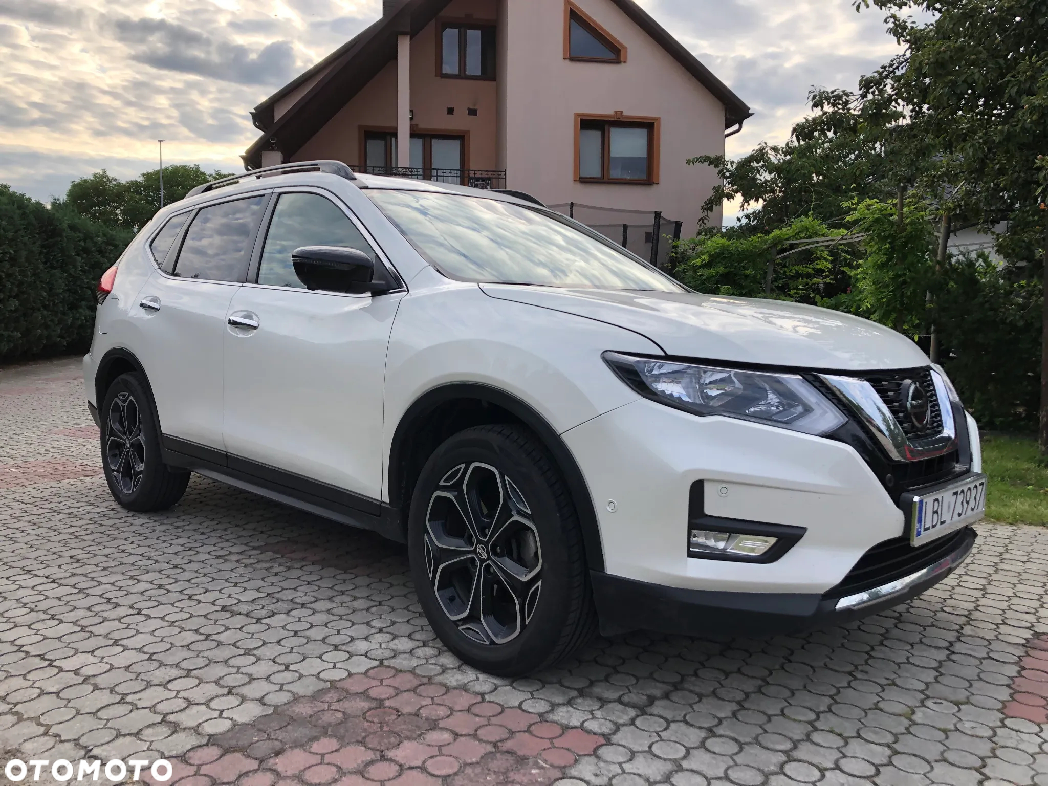 Nissan X-Trail 1.7 dCi Tekna 2WD - 15
