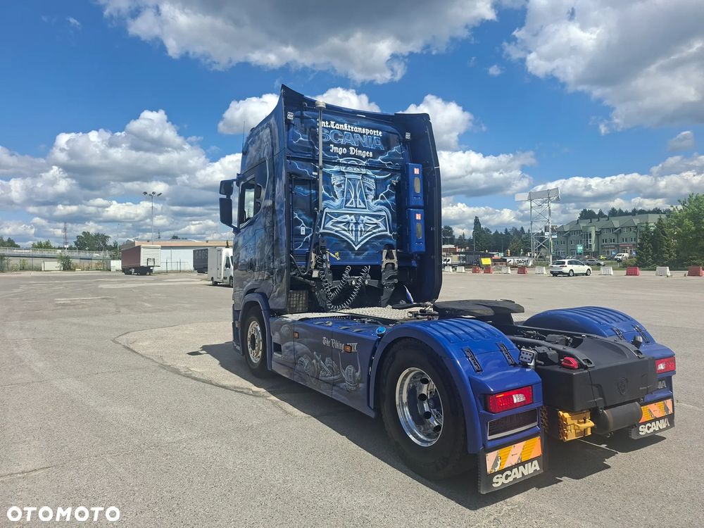 Scania S500 - 6