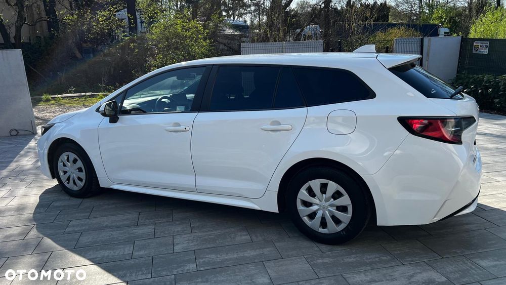 Toyota Corolla 1.2 T Active - 11
