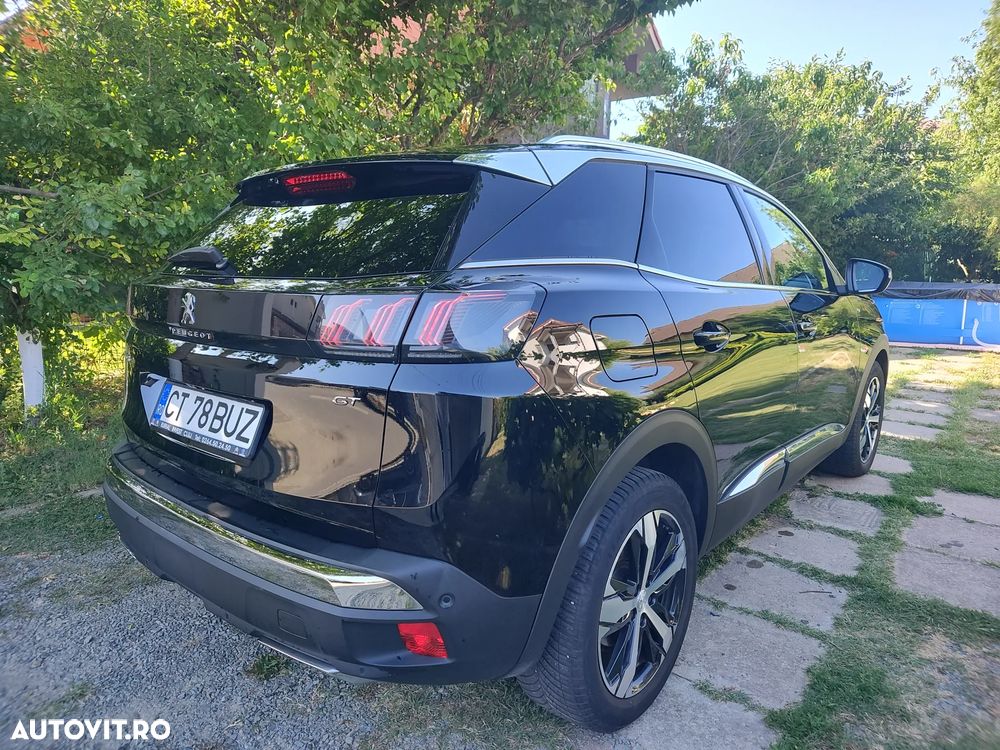 Peugeot 3008 1.6 PureTech S&S EAT8 GT - 2