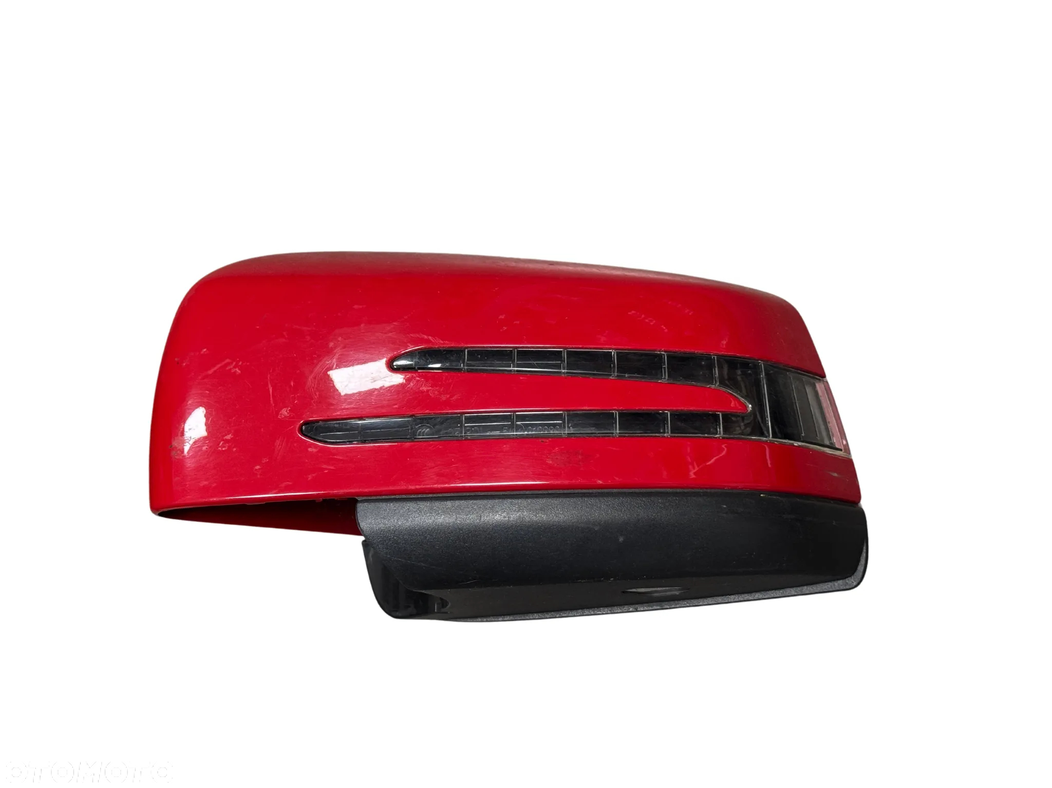 OBUDOWA LUSTERKA LEWEGO MERCEDES E-KLASA W212 2009- - 2