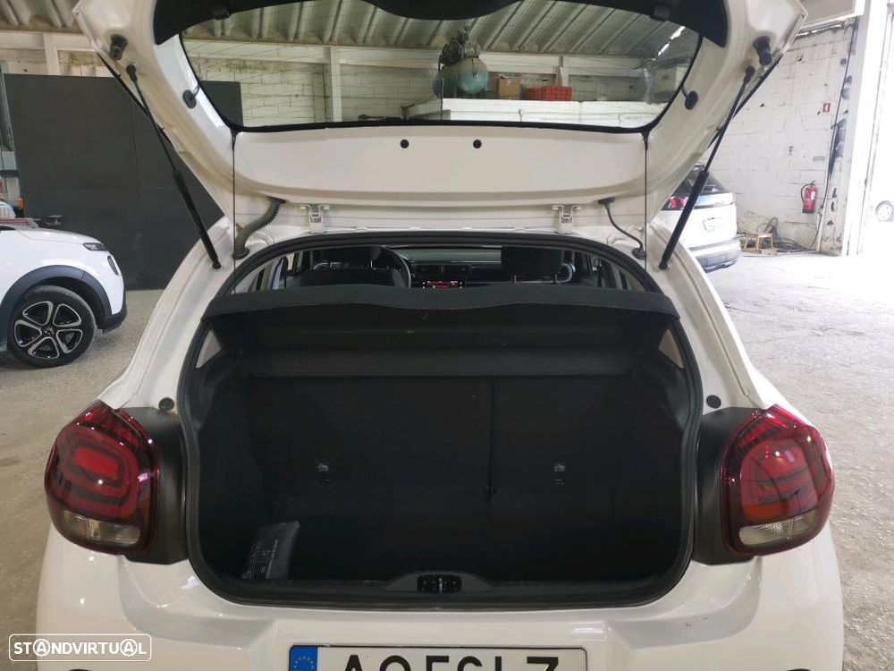 Citroën C3 1.5 BlueHDi Feel Pack - 9