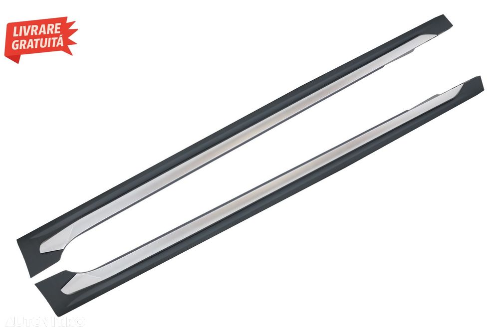 Praguri Laterale Audi A5 F5 Sportback (2017-2019) RS5 Design- livrare gratuita - 1