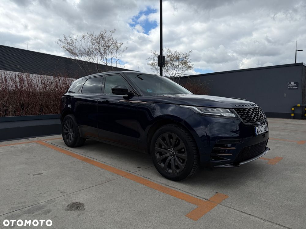 Land Rover Range Rover Velar 2.0 D200 mHEV R-Dynamic S - 3