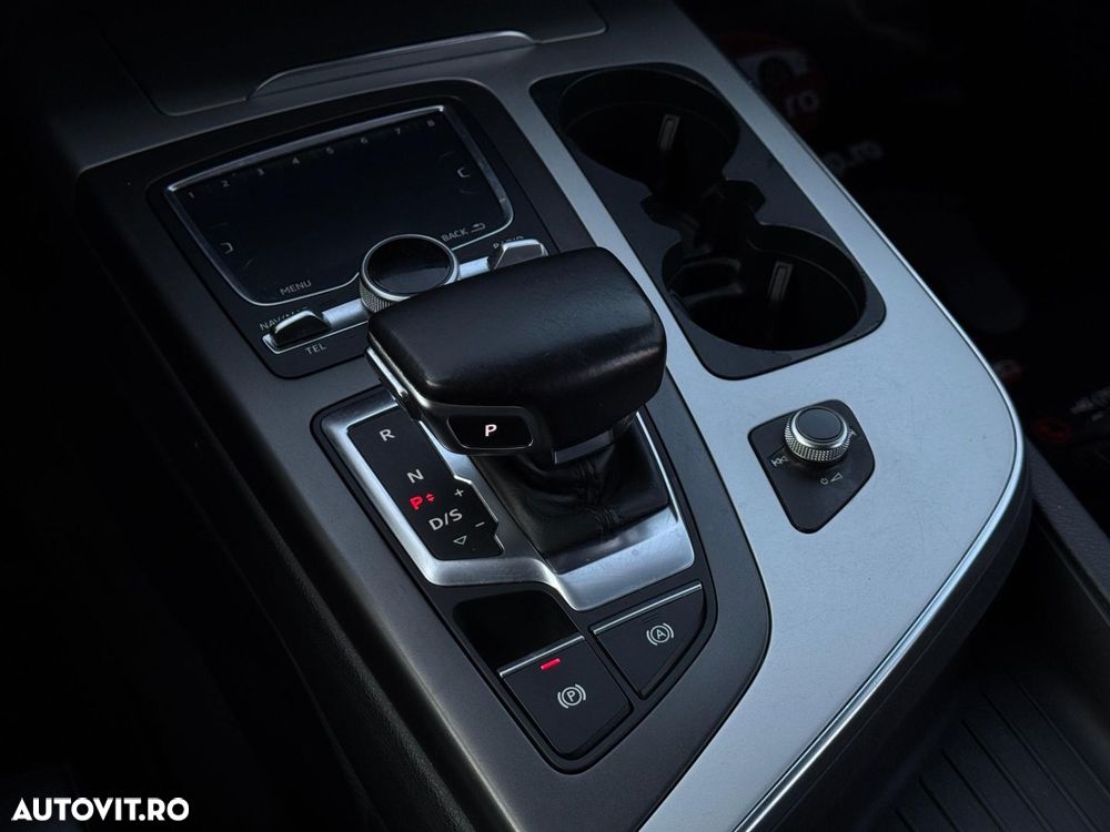 Audi Q7 3.0 TDI Quattro Tiptronic - 15