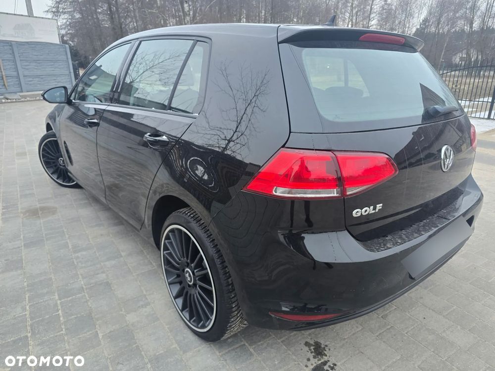Volkswagen Golf 1.2 TSI BlueMotion Technology Comfortline - 31