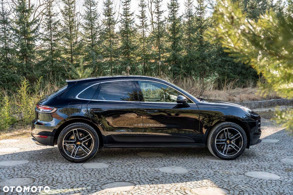 Porsche Macan Standard - 8