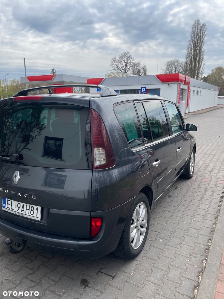 Renault Espace 2.0 dCi Expression - 4