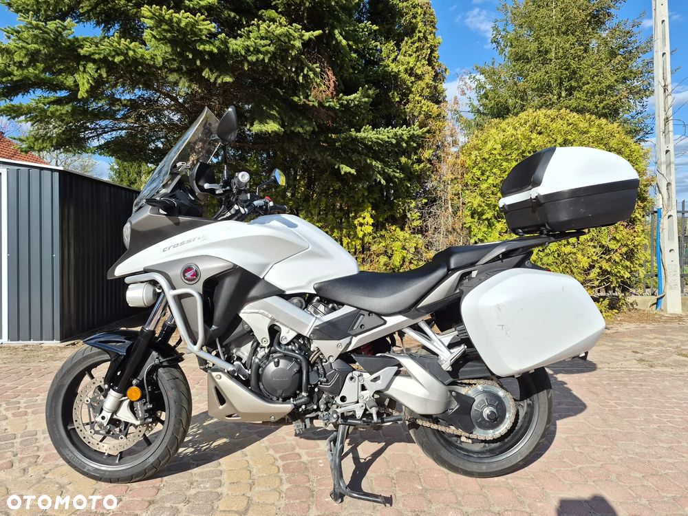 Honda VFR - 1