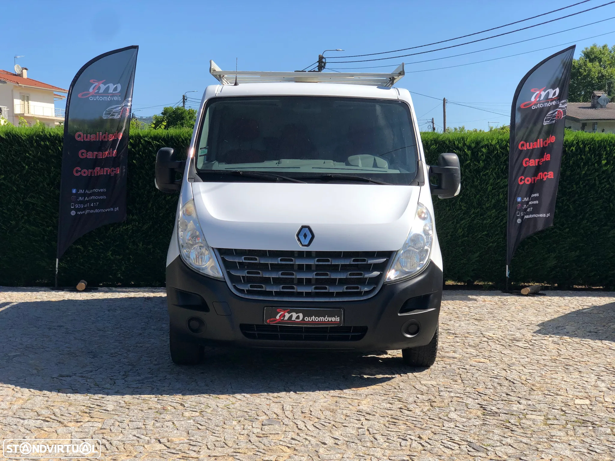 Renault Master 2.3 Dci 125 CV L1H1 IVA Dedutível - 2