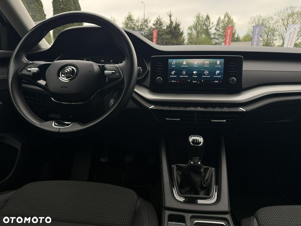 Skoda Octavia - 14