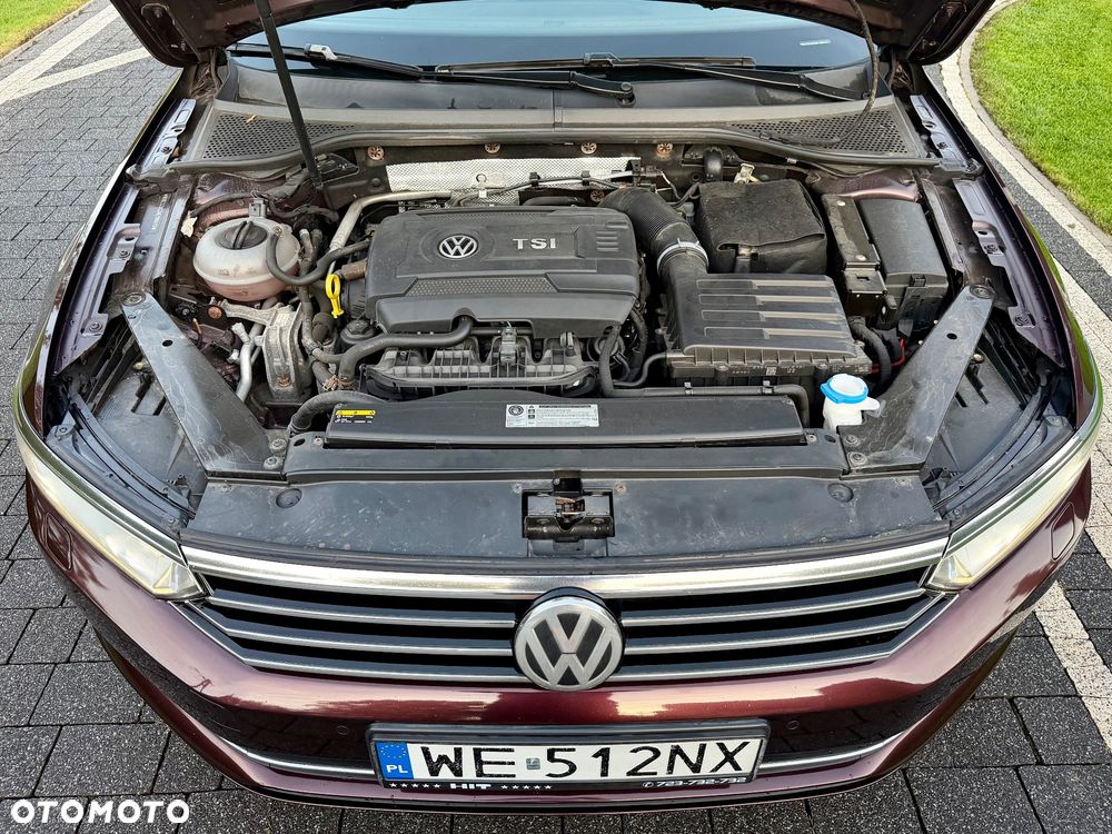 Volkswagen Passat 1.8 TSI BMT Highline - 29