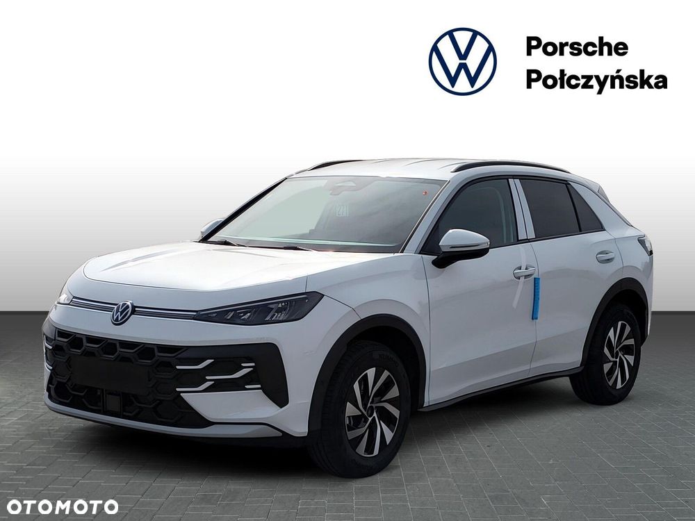 Volkswagen T-Roc - 1