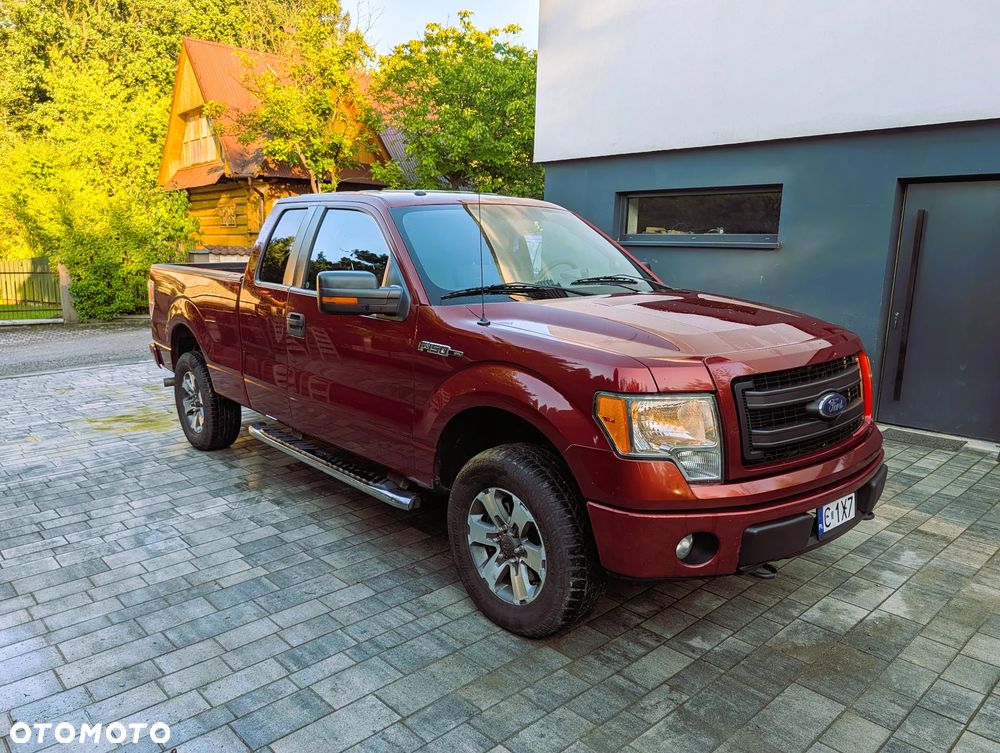 Ford F150 - 5