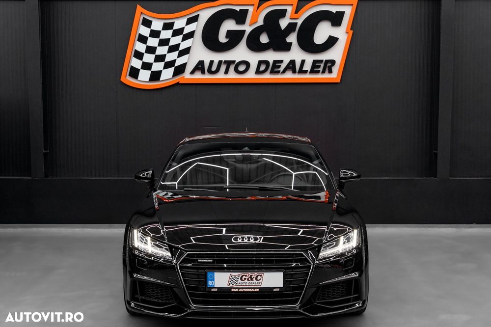 Audi TT 2.0 TFSI Quattro S tronic - 3