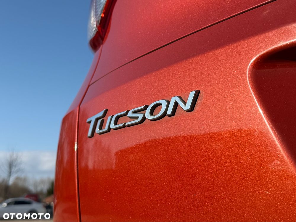 Hyundai Tucson - 11