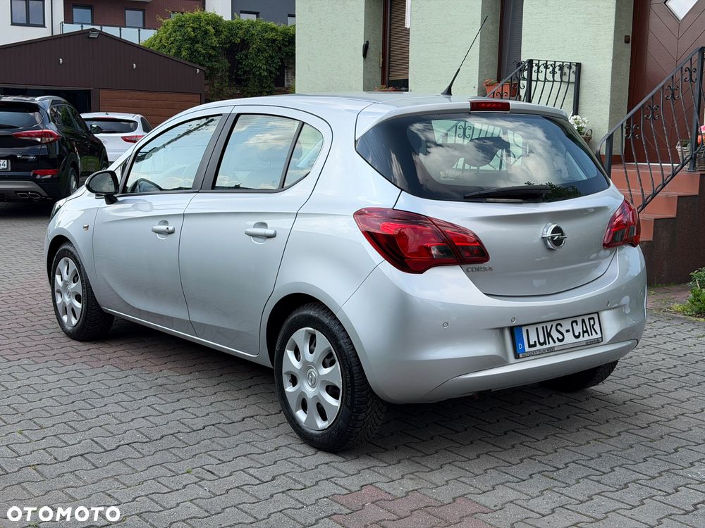 Opel Corsa 1.2 Selection - 38