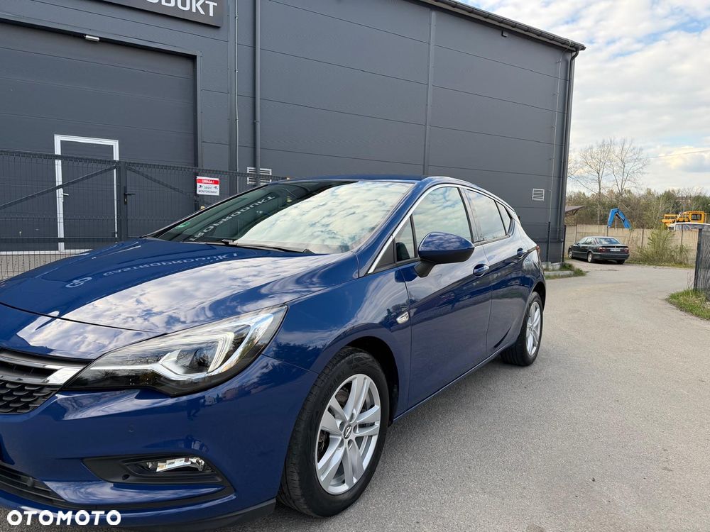 Opel Astra 1.6 D Start/Stop Business - 10
