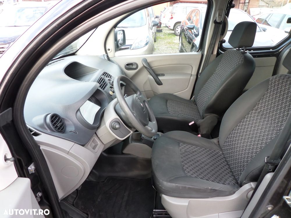 Renault Kangoo dCi 75 FAP Authentique - 16