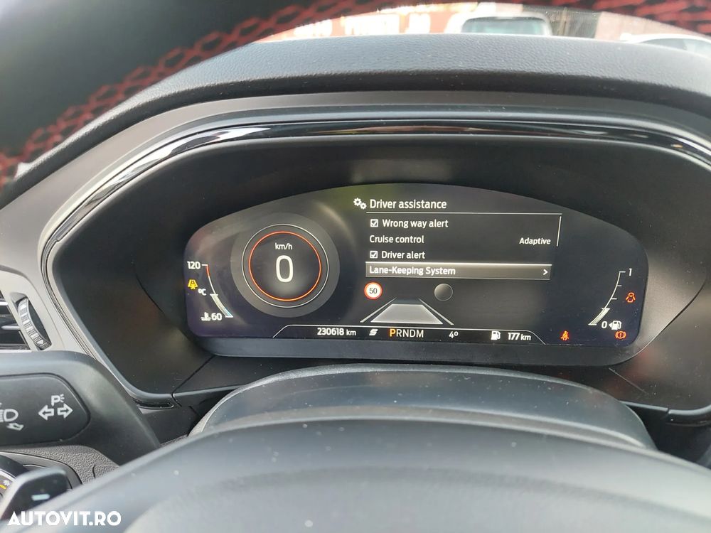 Ford Focus 1.5 Ecoboost ST-Line - 34