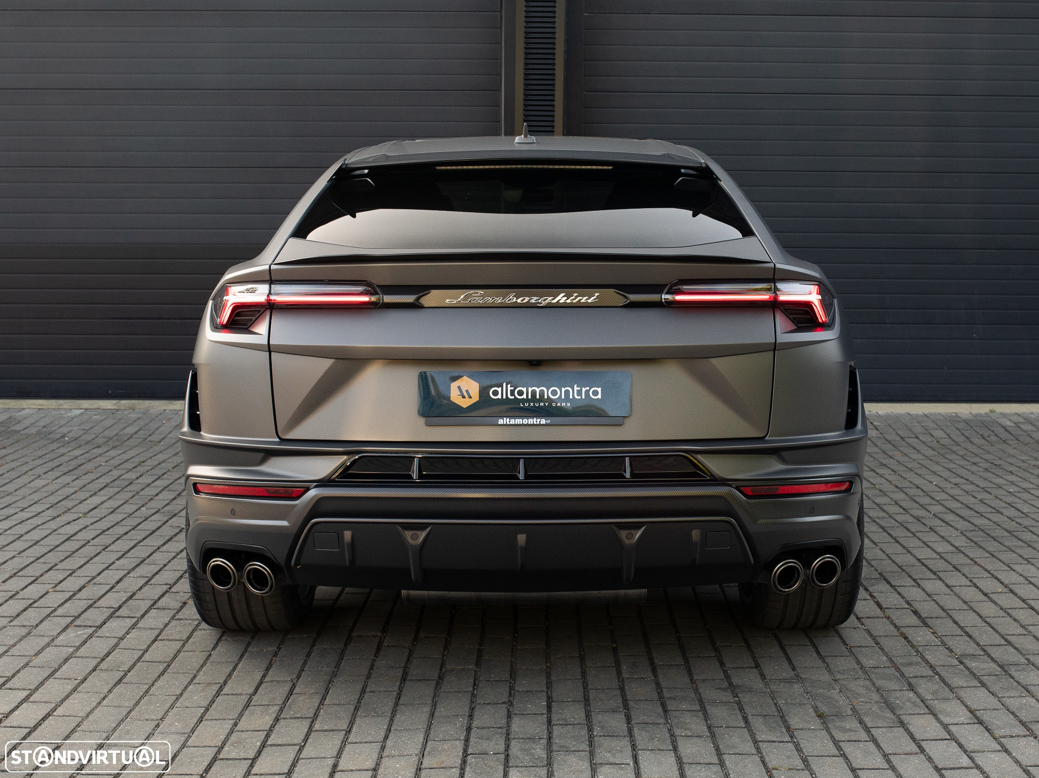 Lamborghini Urus 4.0 V8 Performante - 17