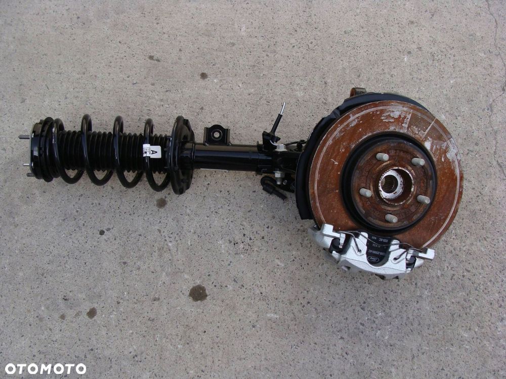 amortyzator zwrotnica lewa ford courier turneo 1.0 ecoboost r2x618k001cb - 1