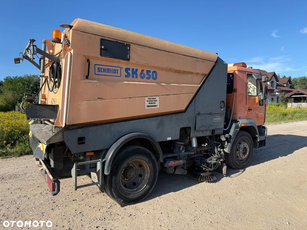 MAN 15.163 M2000 - 4