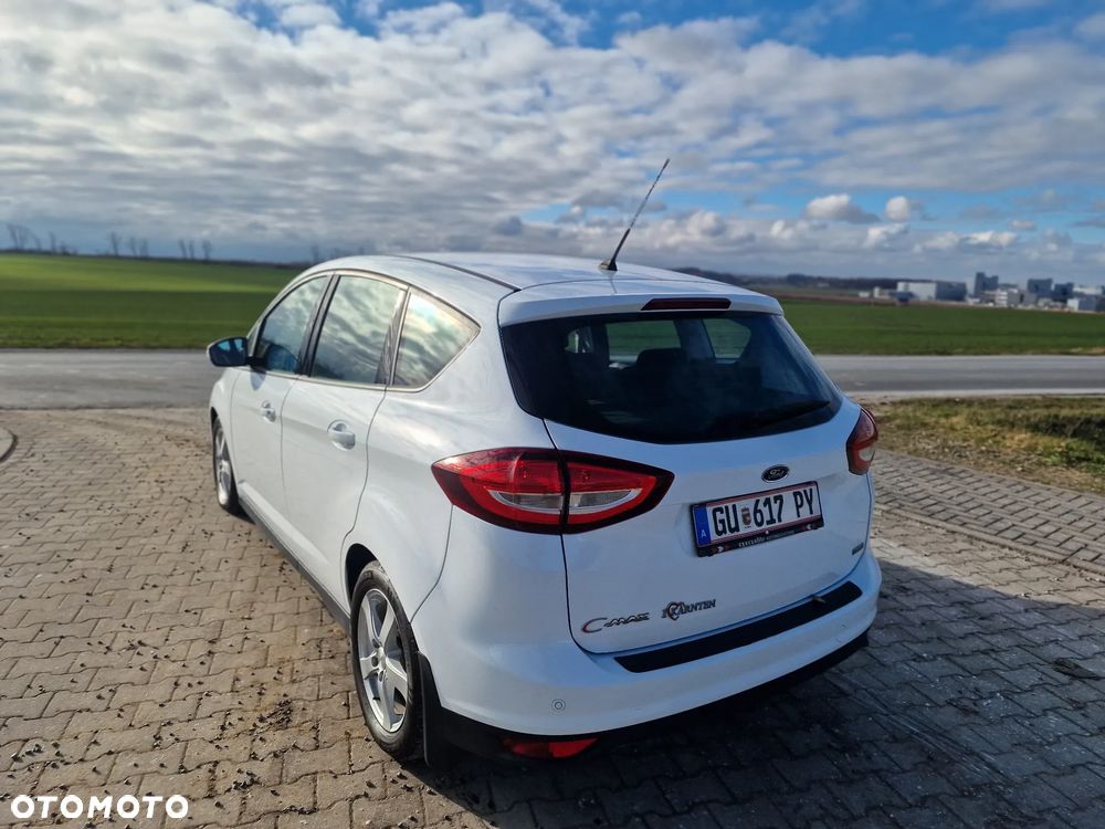 Ford C-MAX 1.0 EcoBoost Titanium ASS - 14