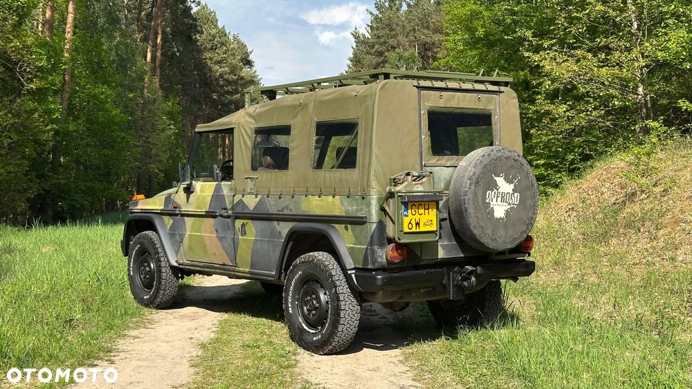 Mercedes-Benz Klasa G - 4