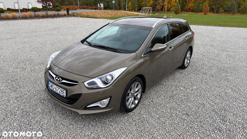 Hyundai i40 i40cw 1.7 CRDi Automatik 5 Star Edition - 11