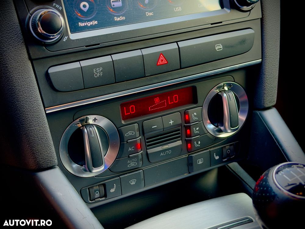 Audi A3 Sportback - 6