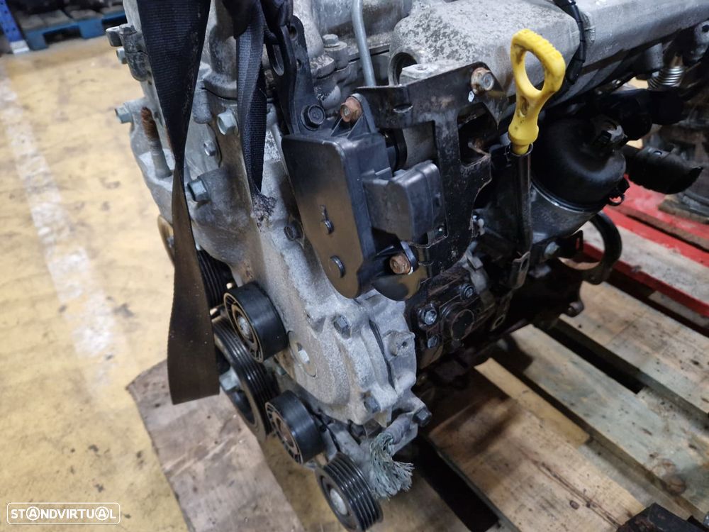 Motor usado D4FC HYUNDAI I20 1.4 CRDI 90CV KIA CEED VENGA - 7