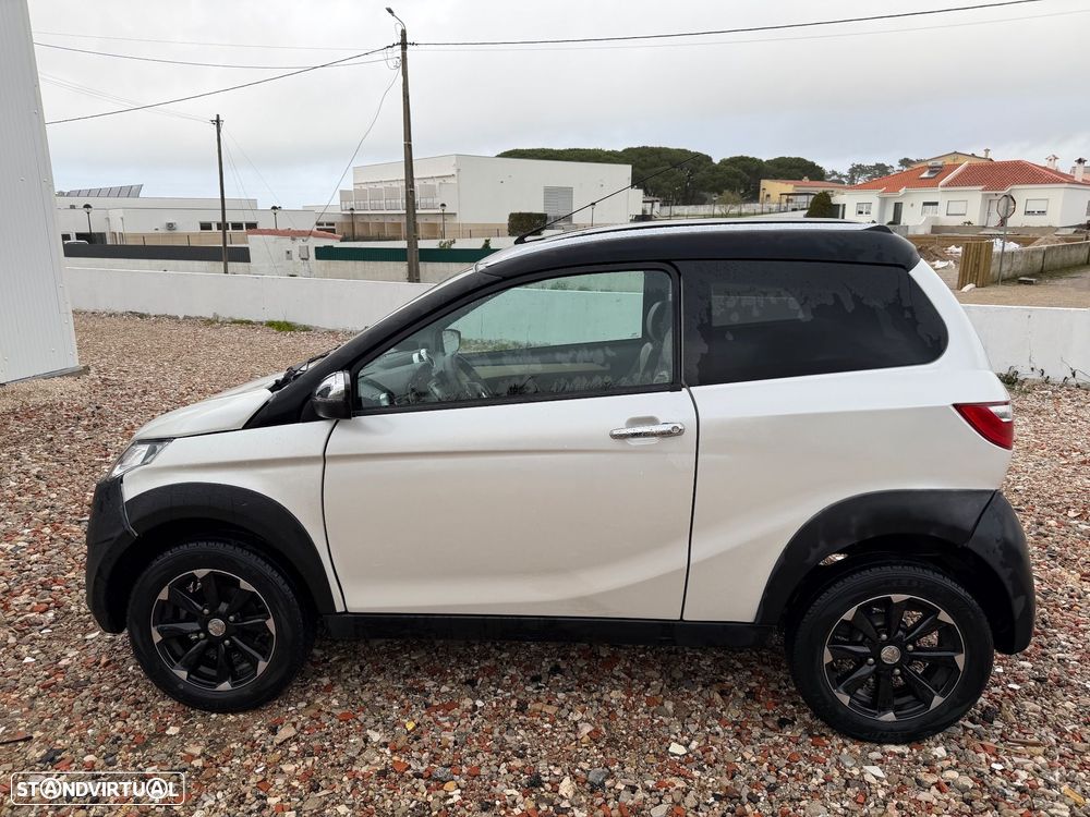 Aixam Crossline - 1